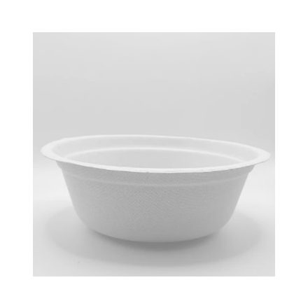 14oz bagasse plate