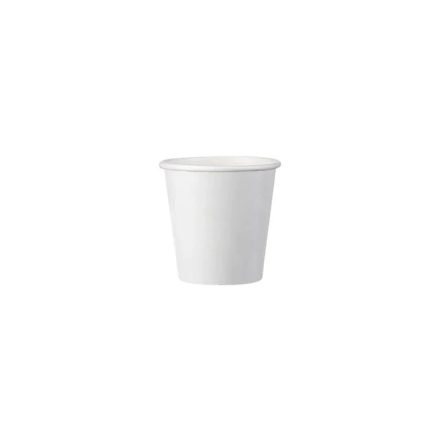 4oz white hot cup, 62-Series