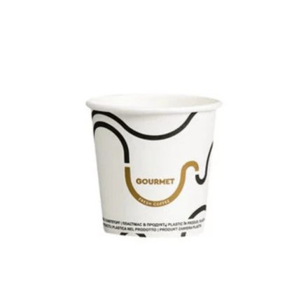 4oz white hot cup, 62-Series